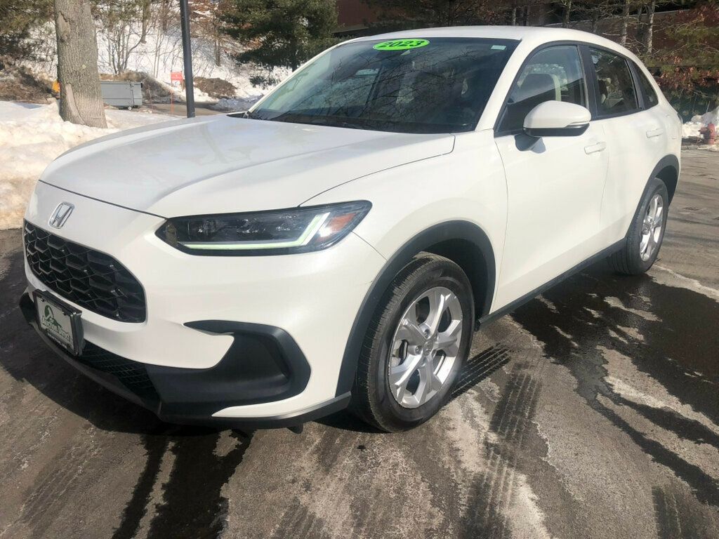 2023 Honda HR-V LX AWD CVT - 22980993 - 0