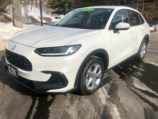 2023 Honda HR-V LX AWD CVT - 22980993 - 0