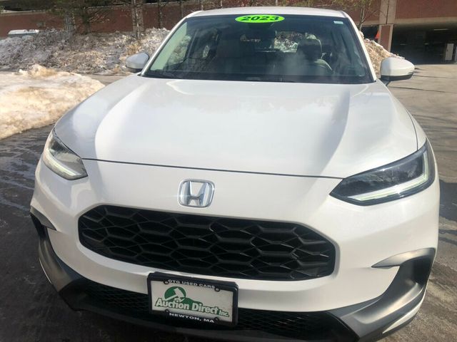 2023 Honda HR-V LX AWD CVT - 22980993 - 1