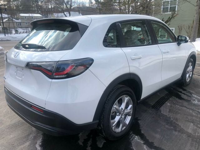 2023 Honda HR-V LX AWD CVT - 22980993 - 2