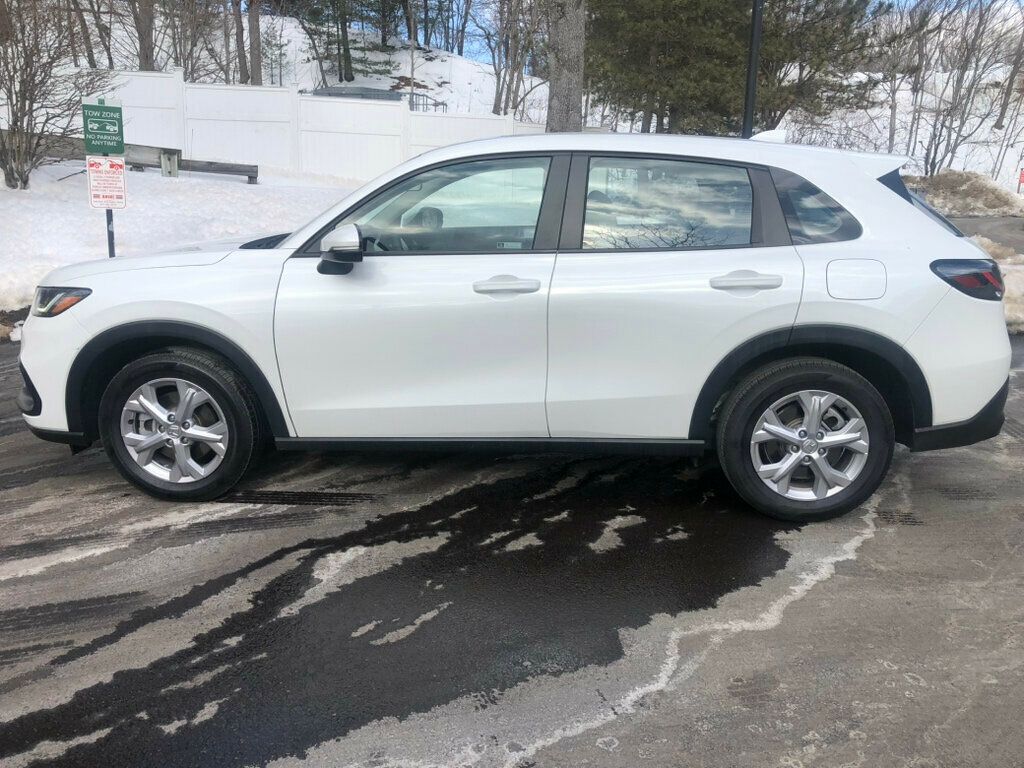 2023 Honda HR-V LX AWD CVT - 22980993 - 3
