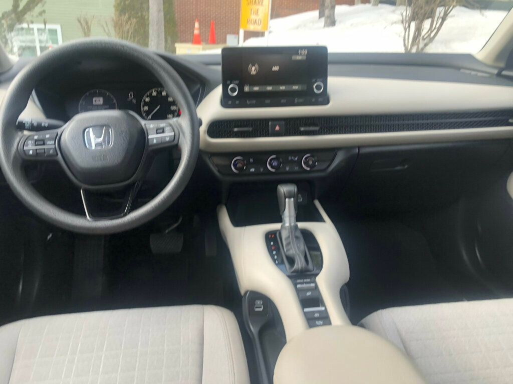 2023 Honda HR-V LX AWD CVT - 22980993 - 6