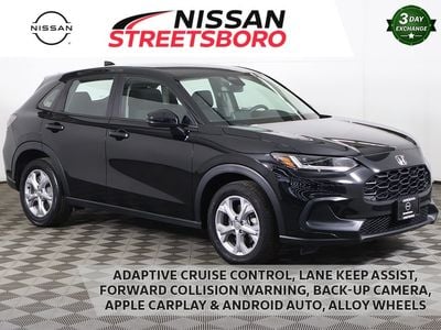 2023 Honda HR-V - 3CZRZ2H38PM729226