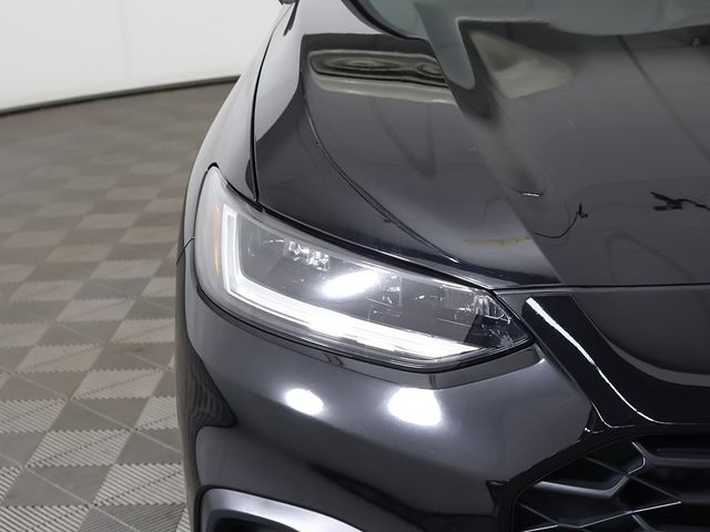 2023 Honda HR-V LX AWD CVT - 22956766 - 9