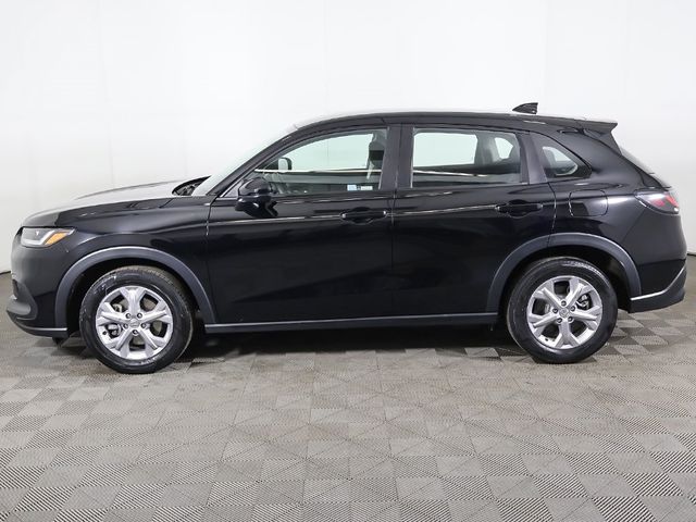 2023 Honda HR-V LX AWD CVT - 22956766 - 13