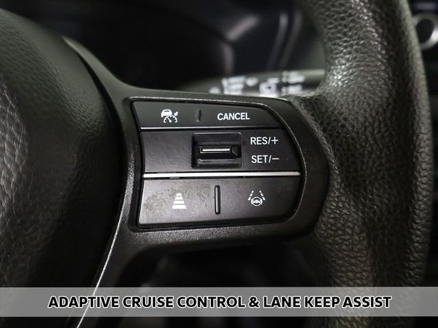 2023 Honda HR-V LX AWD CVT - 22956766 - 2