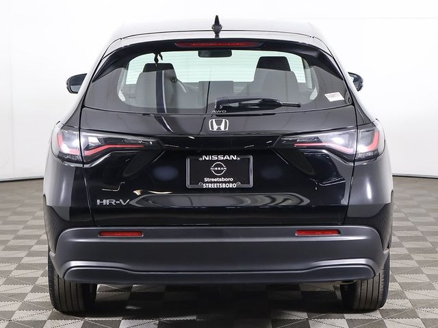 2023 Honda HR-V LX AWD CVT - 22956766 - 8