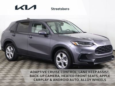 2023 Honda HR-V
