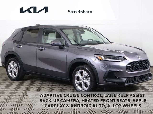 2023 Honda HR-V LX AWD CVT - 23035731 - 0