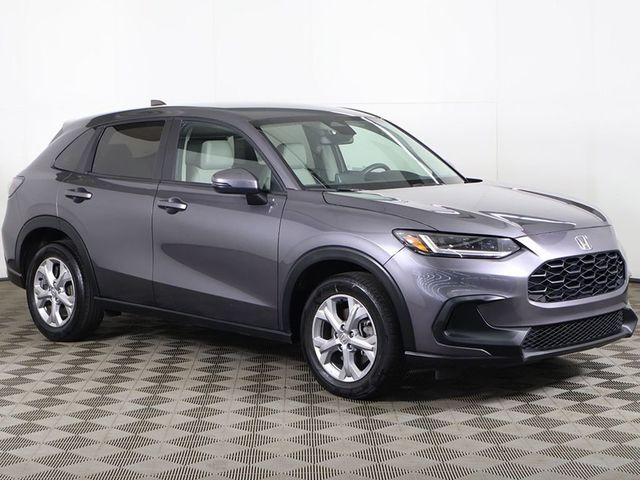 2023 Honda HR-V LX AWD CVT - 23035731 - 1