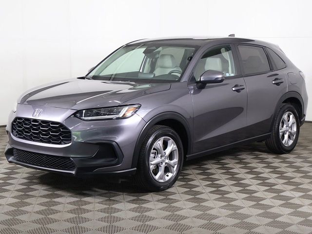2023 Honda HR-V LX AWD CVT - 23035731 - 5