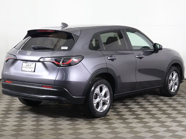 2023 Honda HR-V LX AWD CVT - 23035731 - 7