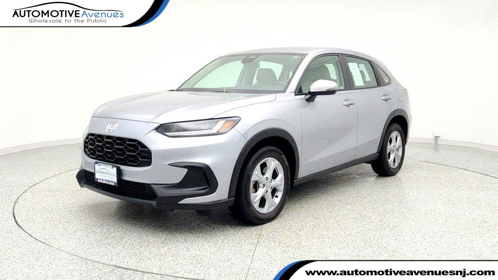 2023 Honda HR-V LX AWD CVT - 22960223 | Video 1