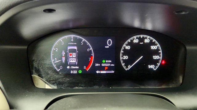 2023 Honda HR-V LX AWD CVT - 22960223 - 13