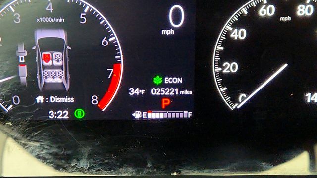 2023 Honda HR-V LX AWD CVT - 22960223 - 14