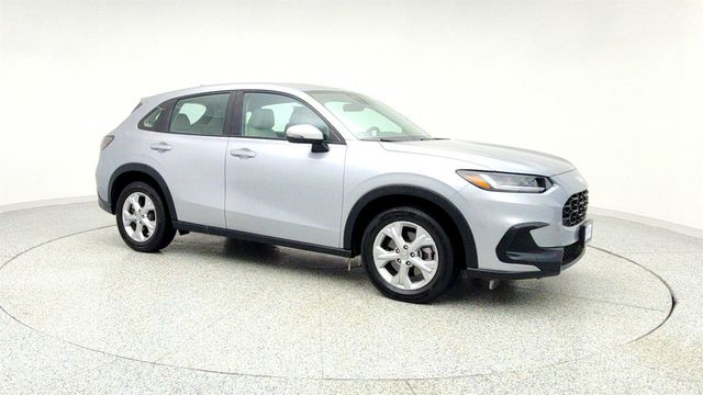 2023 Honda HR-V LX AWD CVT - 22960223 - 2