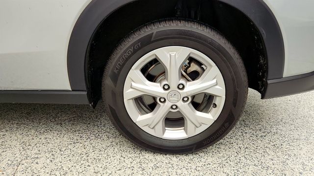 2023 Honda HR-V LX AWD CVT - 22960223 - 8