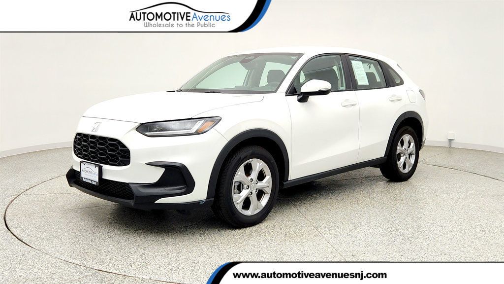 2023 Honda HR-V LX AWD CVT - 23022624 | Video 1