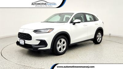 2023 Honda HR-V