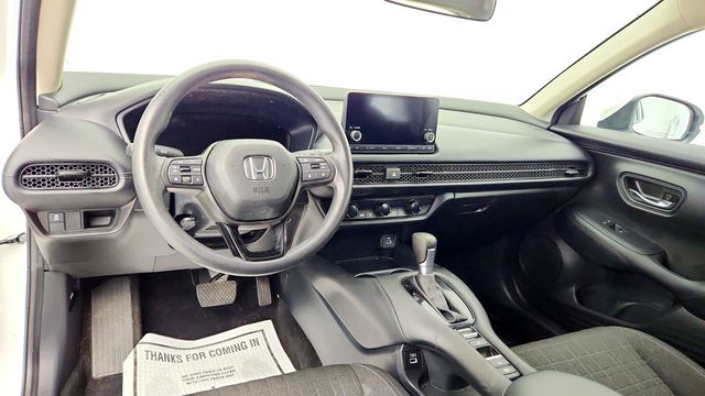 2023 Honda HR-V LX AWD CVT - 23022624 - 11