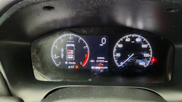 2023 Honda HR-V LX AWD CVT - 23022624 - 13