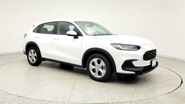 2023 Honda HR-V LX AWD CVT - 23022624 - 2