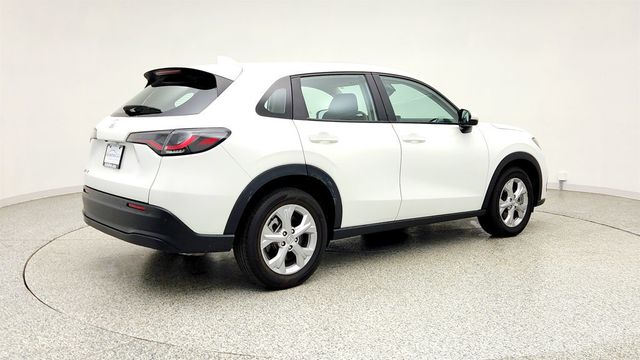 2023 Honda HR-V LX AWD CVT - 23022624 - 4