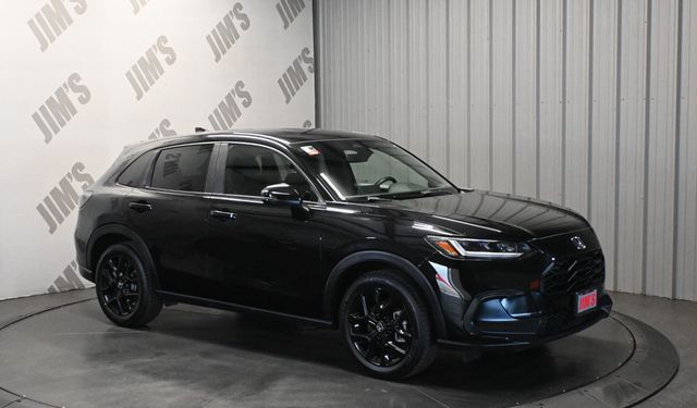 2023 Honda HR-V Sport - 23085107 - 2