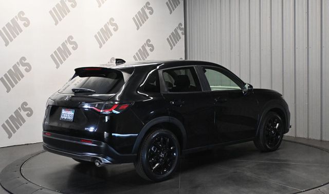 2023 Honda HR-V Sport - 23085107 - 4