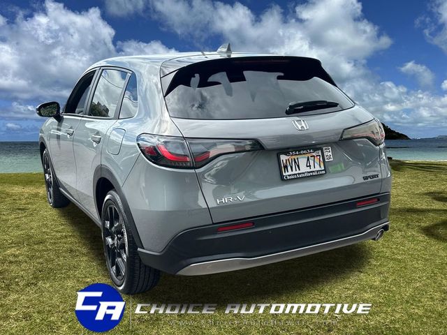 2023 Honda HR-V Sport's photo