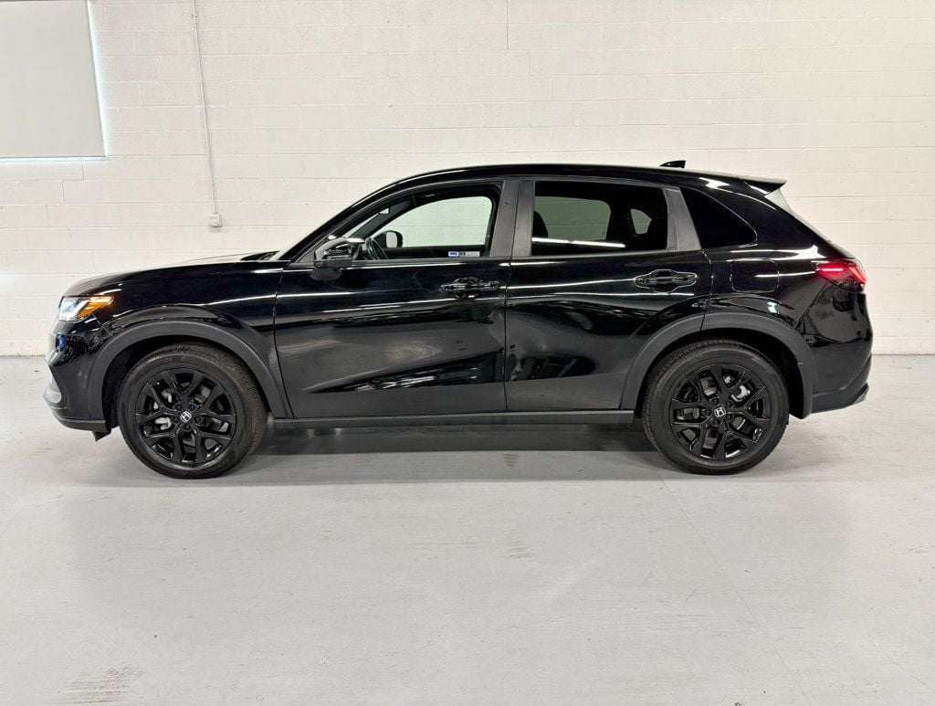 2023 Honda HR-V Sport 2WD CVT - 22668949 - 3