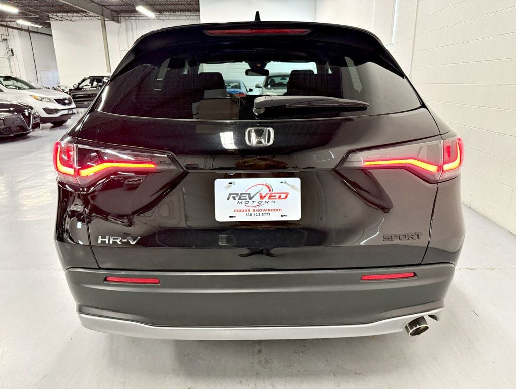 2023 Honda HR-V Sport 2WD CVT - 22668949 - 5