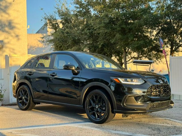 2023 Honda HR-V Sport 2WD CVT - 22940532 - 0