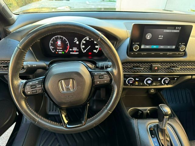 2023 Honda HR-V Sport 2WD CVT - 22940532 - 10