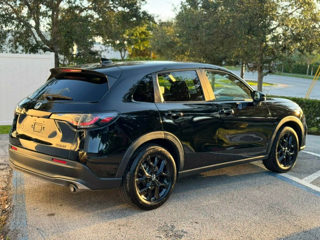 2023 Honda HR-V Sport 2WD CVT - 22940532 - 2