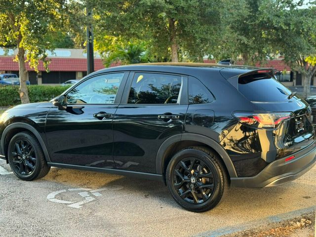 2023 Honda HR-V Sport 2WD CVT - 22940532 - 3