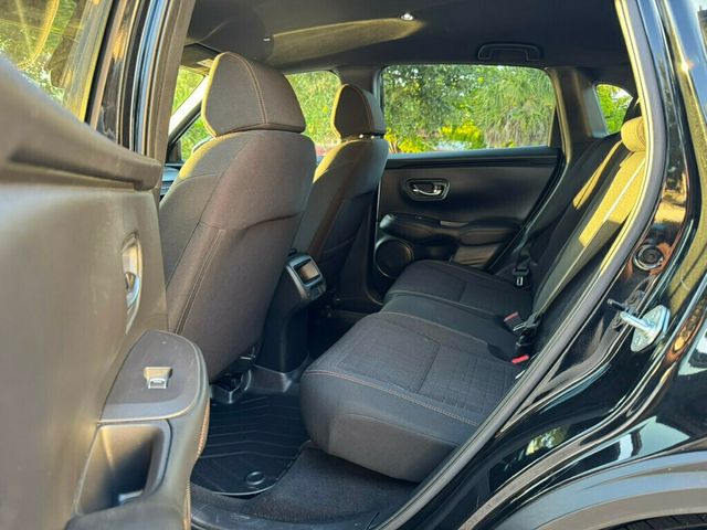 2023 Honda HR-V Sport 2WD CVT - 22940532 - 5