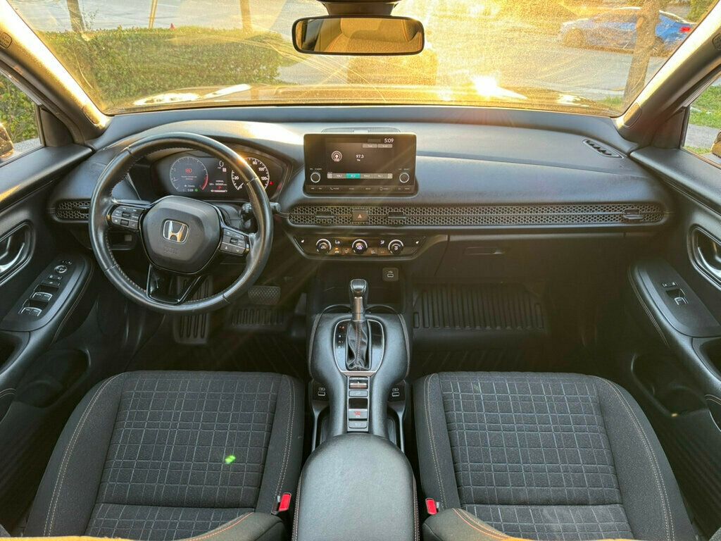 2023 Honda HR-V Sport 2WD CVT - 22940532 - 6