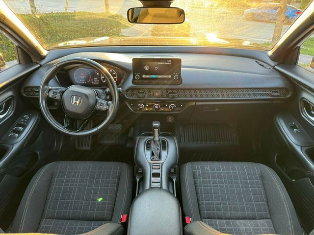 2023 Honda HR-V Sport 2WD CVT - 22940532 - 6