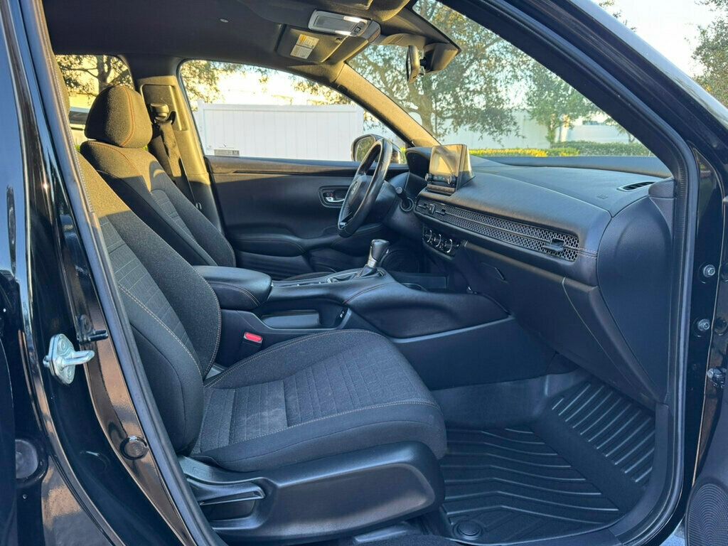 2023 Honda HR-V Sport 2WD CVT - 22940532 - 8