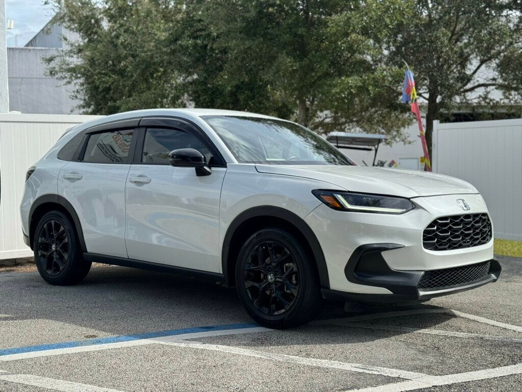 2023 Honda HR-V Sport 2WD CVT - 22953199 | Video 1