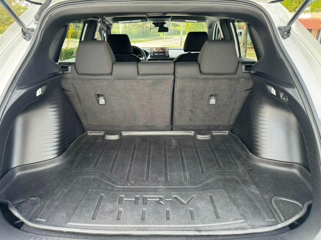 2023 Honda HR-V Sport 2WD CVT - 22953199 - 9