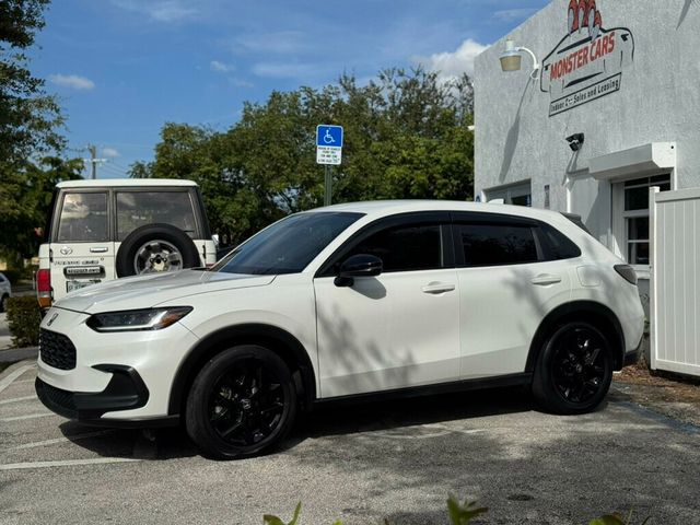 2023 Honda HR-V Sport 2WD CVT - 22953199 - 1