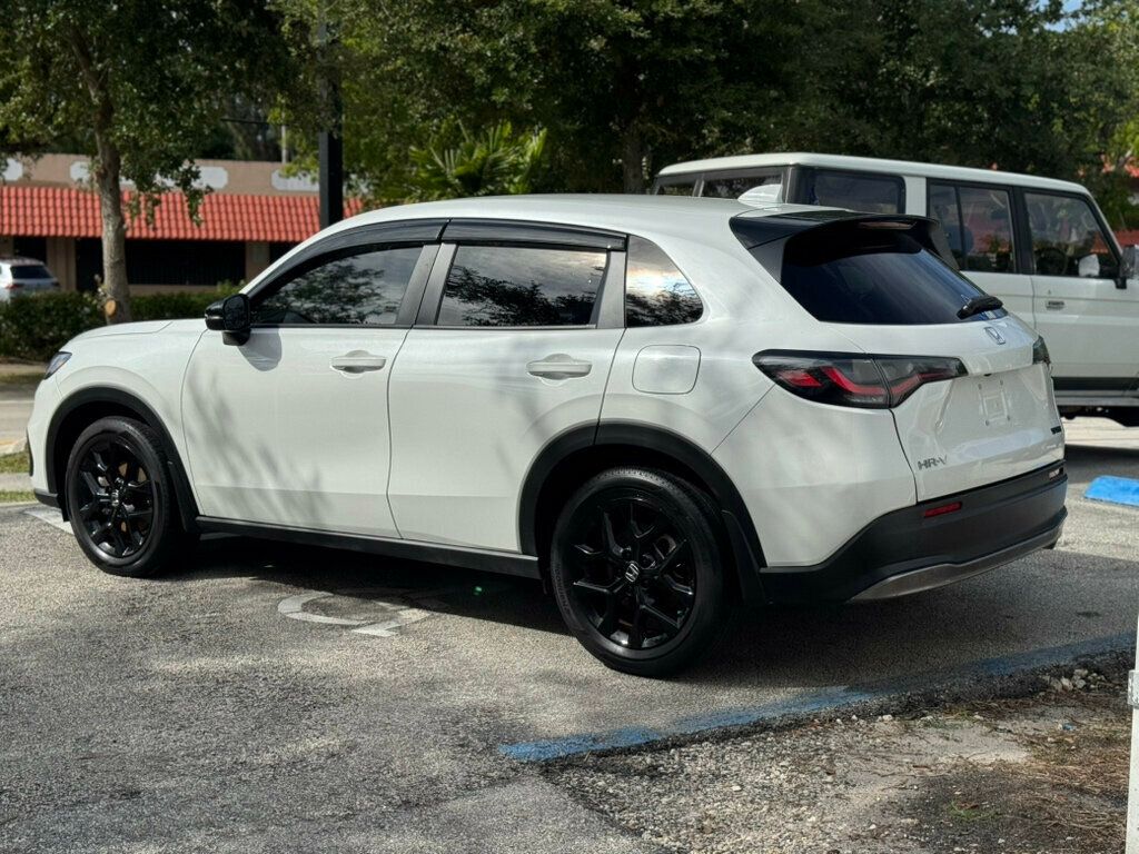2023 Honda HR-V Sport 2WD CVT - 22953199 - 2