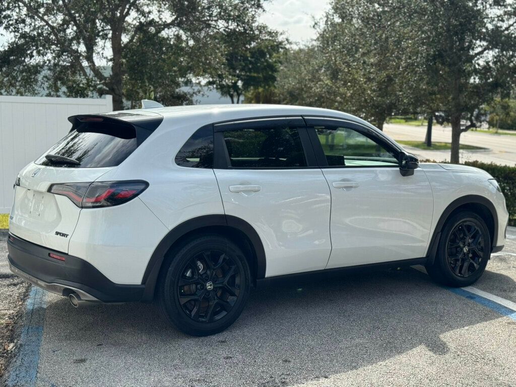 2023 Honda HR-V Sport 2WD CVT - 22953199 - 3