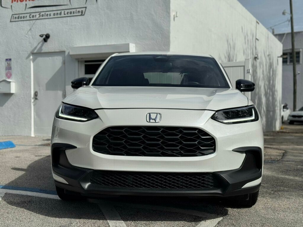 2023 Honda HR-V Sport 2WD CVT - 22953199 - 4