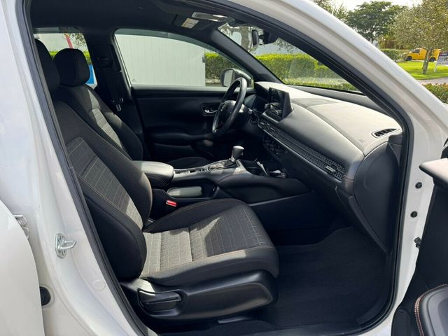 2023 Honda HR-V Sport 2WD CVT - 22953199 - 6