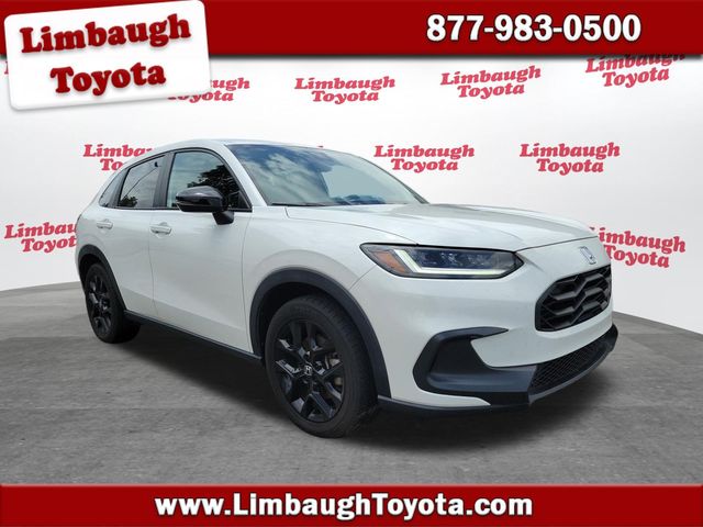 2023 Honda HR-V Sport 2WD CVT - 23031170 - 0