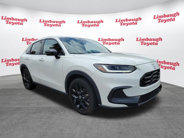 2023 Honda HR-V Sport 2WD CVT - 23031170 - 16