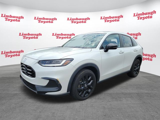 2023 Honda HR-V Sport 2WD CVT - 23031170 - 18